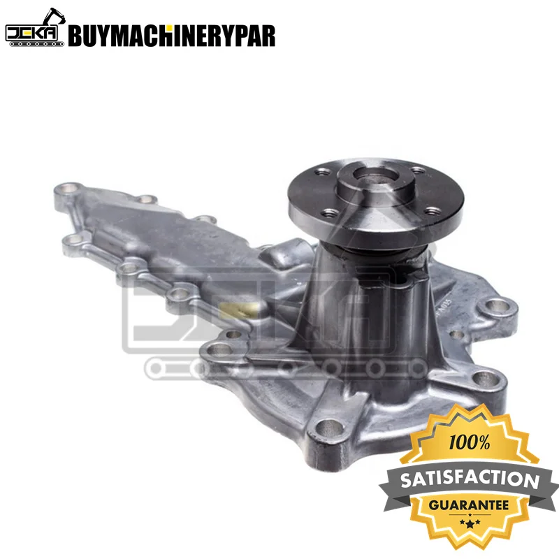 

Water Pump 1G730-73030 1G730-73032 Fit for Kubota V2003 V2203 V2203-M V2403 V2403-M Engine KX04-4 KX91-3S2 Excavator R420S Wheel