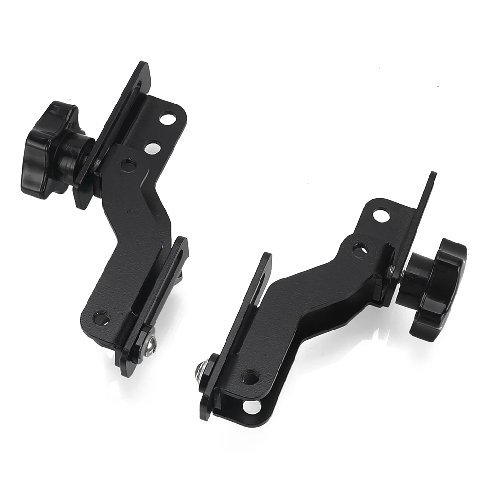 For SUZUKI V-STROM 1000 DL1000 V-strom1000 2014-2018 2019 VSTROM1000 Motorcycle Windshield Windscreen Support Holder Bracket