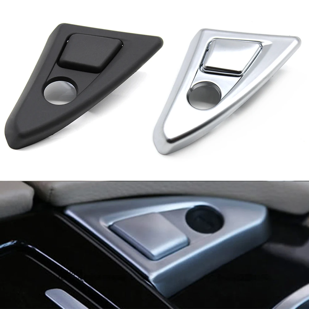 LHD RHD Car Inner Central Armrest Glove Box Switch Catch Button For BMW 5 Series F10 F11 F18 520 523 525 528 530 535 2011-2017