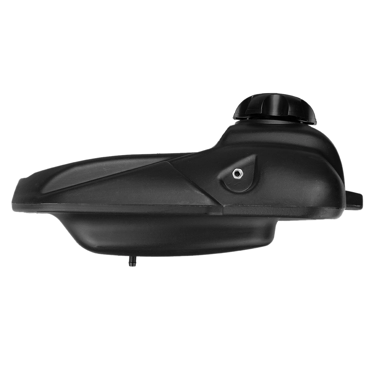 

Motorcycle Fuel Tank For 125Cc 150Cc Pit Pro Trail Dirt Bike Black Gas Petrol Fuel Tanks With Cap New Minimotor Motocross-AU62