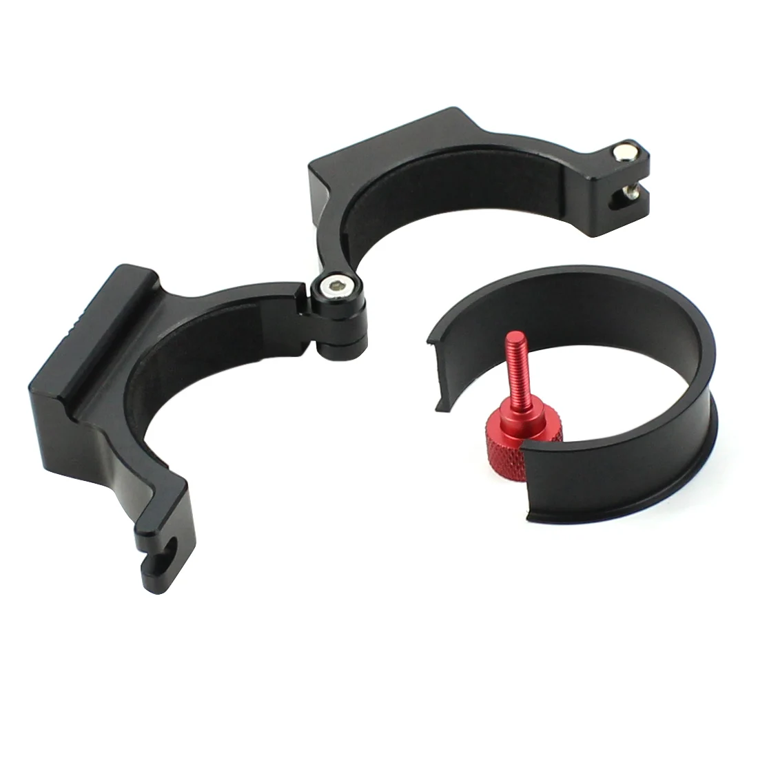 Gimbal Verlängerung Clip Montieren Mic Licht Monitor 1/4 Adapter für DJI Ronin S /RONIN SC Kran 2 Glatte 4 SPG2 G6 Plus Stabilisator – Detail 15
