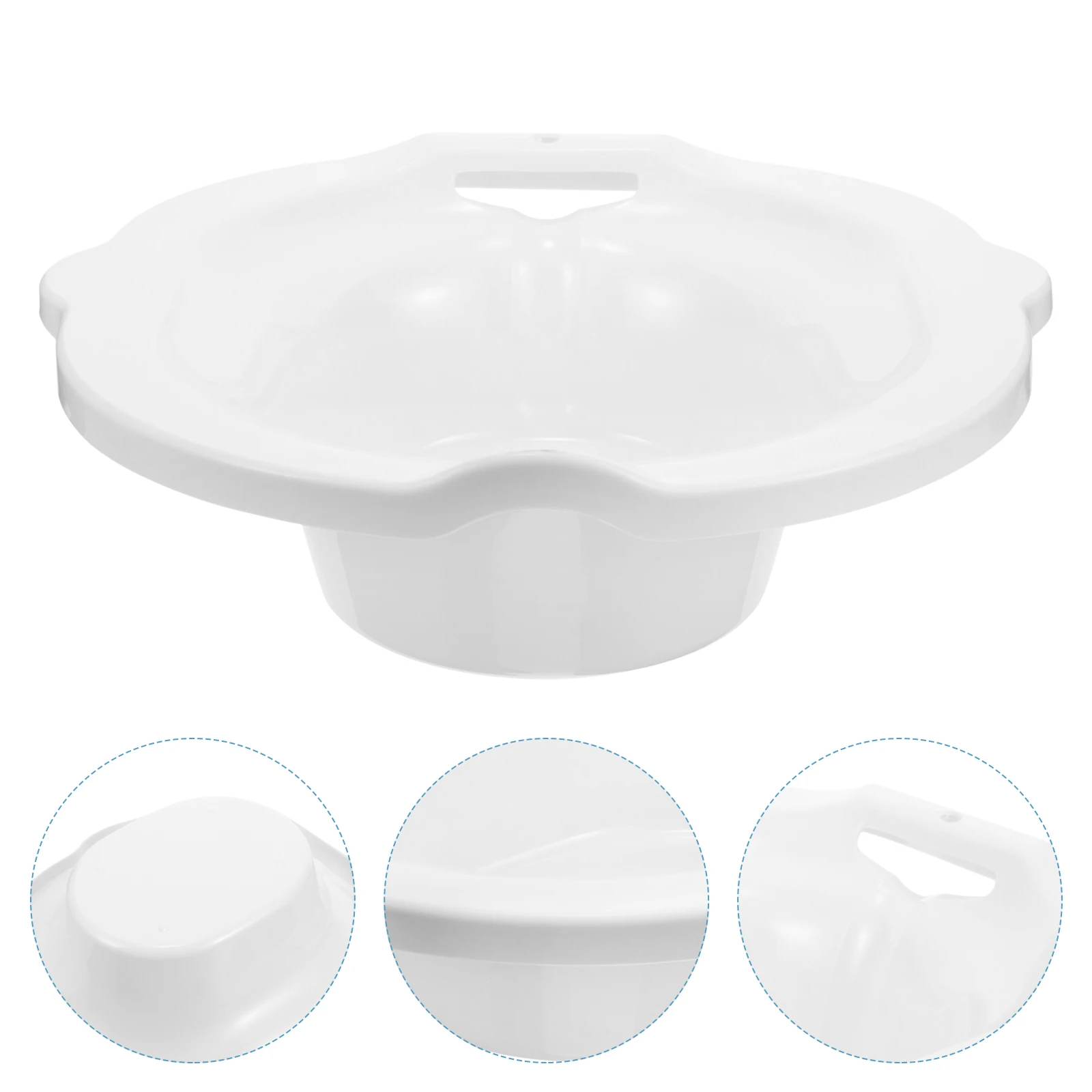 

Wash Basin Sitz Bath Pregnancy Aldult Toilet Women Pp Tub after Birth Postpartum