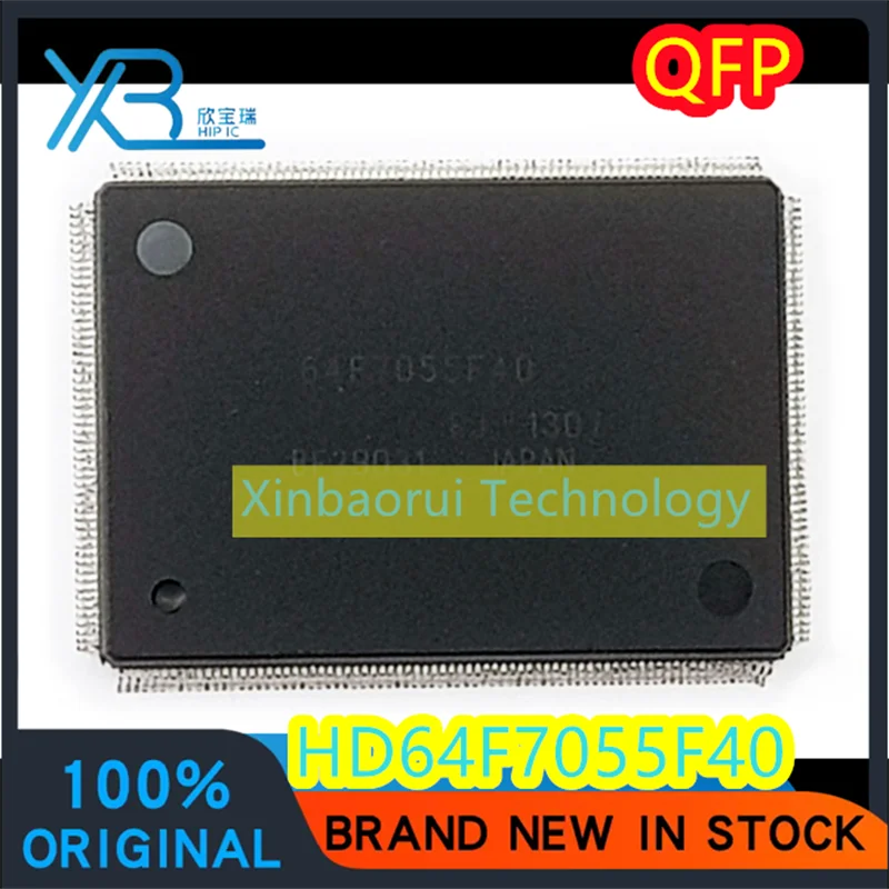 

Common CPU for Excavator Computer Board, 100% Brand New, Good Quality, HD64F7055F40, QFP256, 64F7055F40, 1 PC, 10 PCs