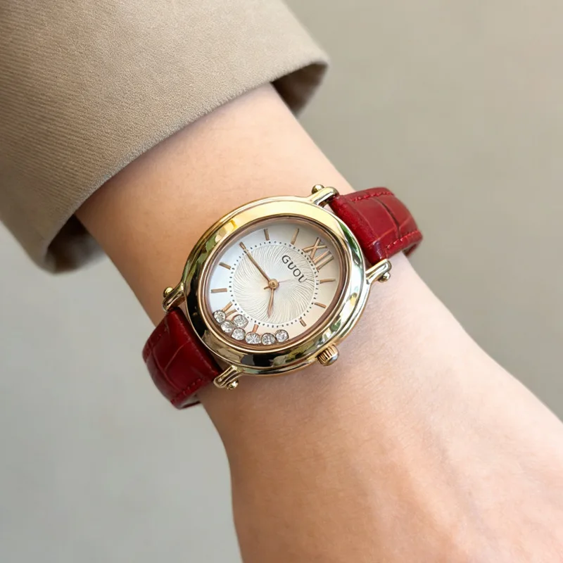 2026 New Model Women'S Watch, High-Quality Wristwatch, Premium Selected Watch, Fashionable Quartz Watch, Elegant Women'S Watch