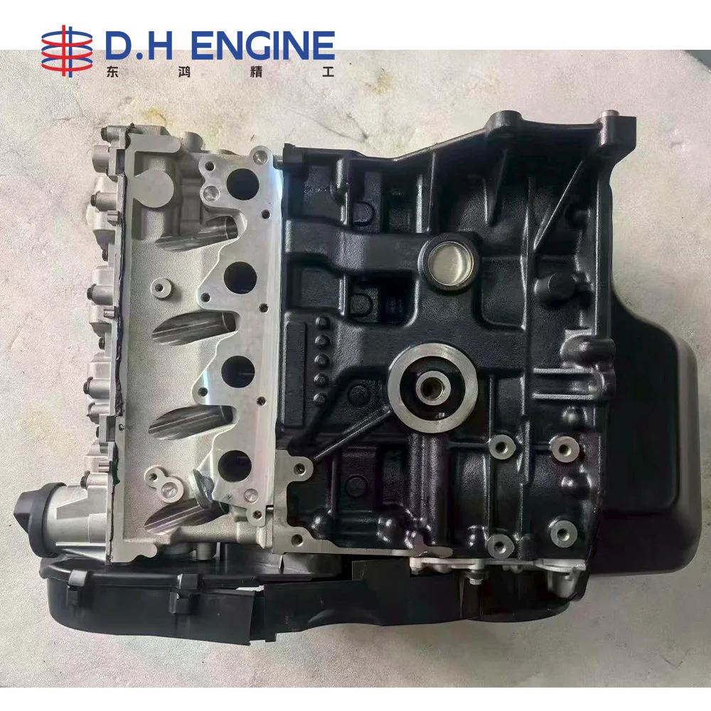 EA111 Motor Bare 1.6L 125kW 240N m Estrutura Ga solina Para for VW Gol G5 Voyage Saveiro 2008-2012