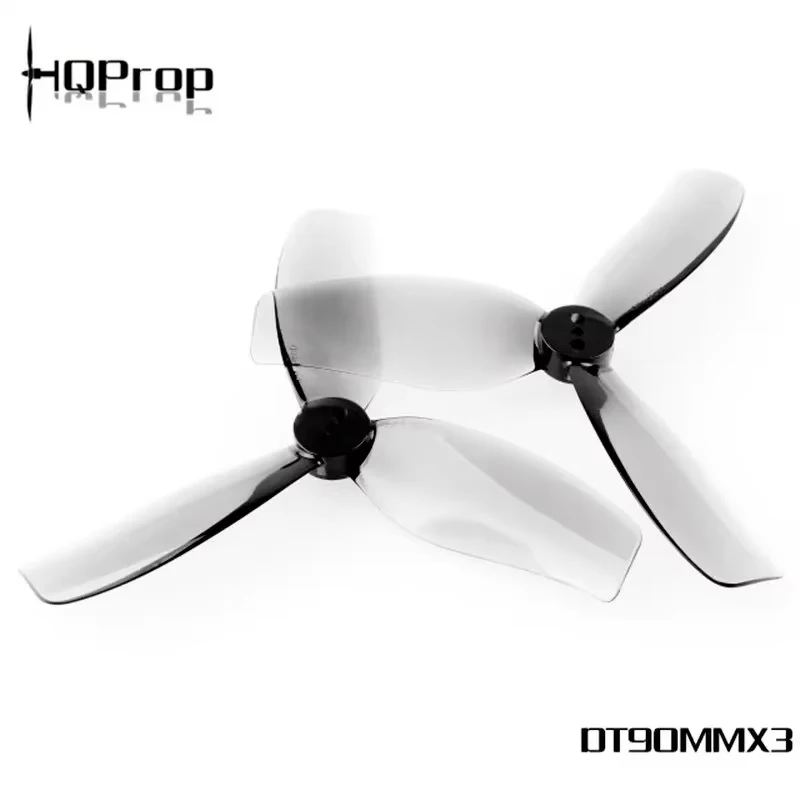 HQ Prop 4 sztuki / zestaw śmigieł DT90MM * 4 / DT90MMx3 do AVATA 3.5 Zestaw ramek do aktualizacji Drone FPV — zdjęcie produktu 5