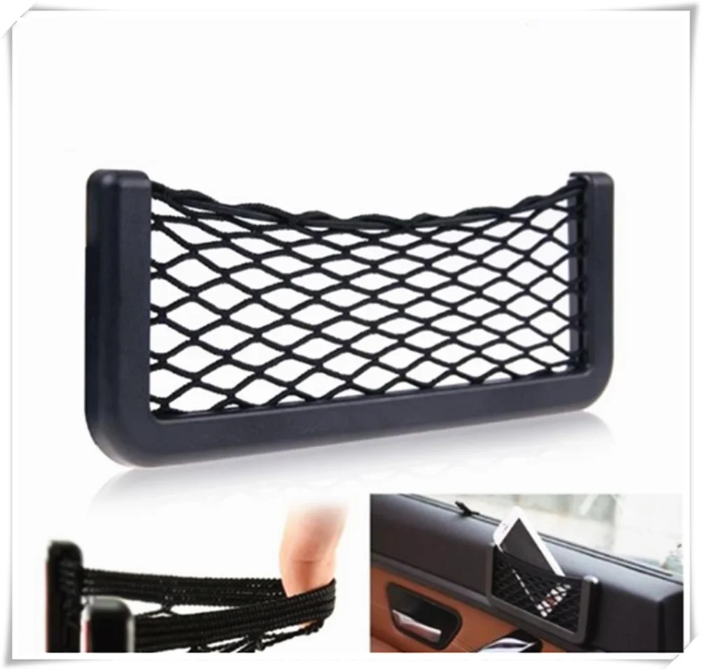 high quality Car parts storage net pocket bag for Volvo C30 S80L C70 V50 S40 XC90 XC XC70 ReCharge Heico