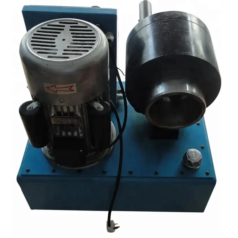 

2025industrial Use Single Head Brake Pipe Best Hydraulic Hose Crimping Hand Machine Crimping Rubber Machine For Sale