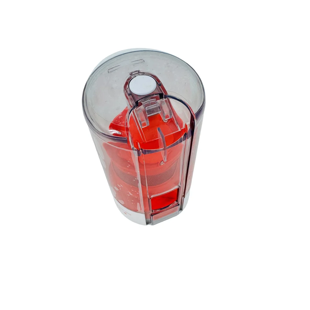 Filtro de taza de polvo para aspiradora Original, separador de polvo, accesorios multicono adecuados para piezas de repuesto ROIDMI F8/F8E/F8 Pro