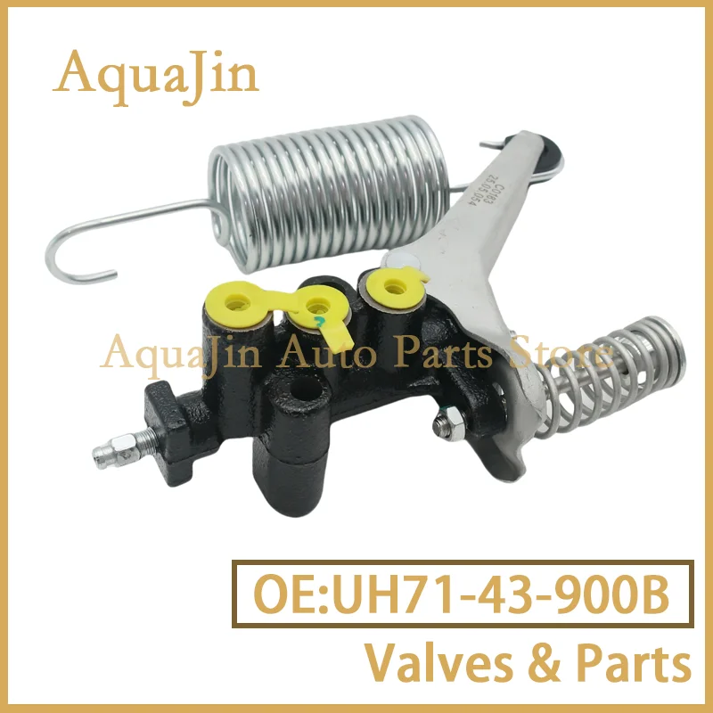 

UH71-43-900B Brake Load Sensing Valve Assy For Mazda Pickup BT-50 2006 B2200 B2500 B2600 B2900 2002~2008 2005 2006 OE UH7143900B