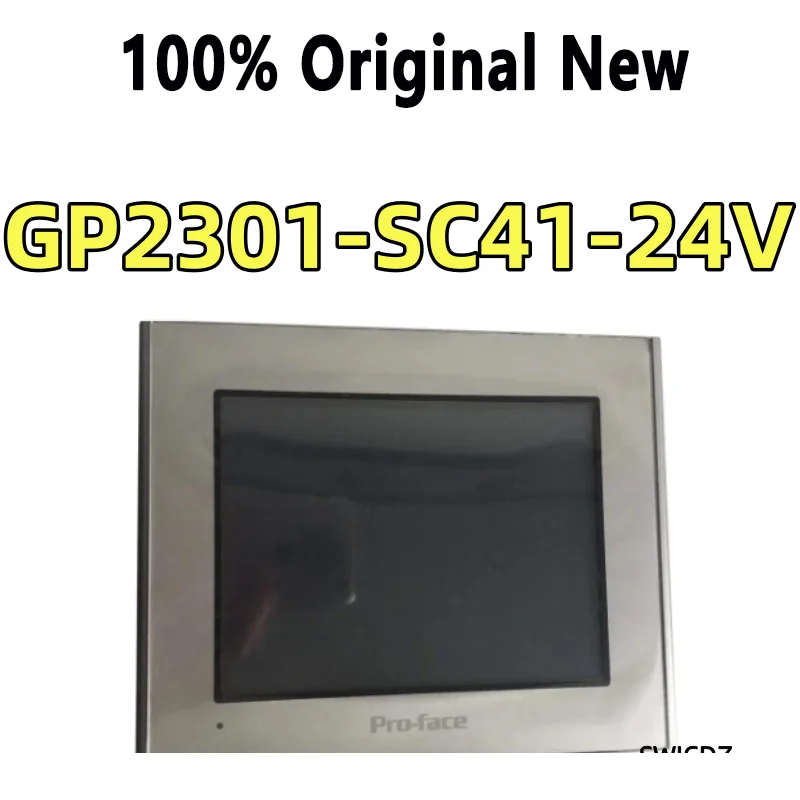 100% Tested Gp2301-sc41-24v Para Proface Gp2301/2300/2401/2400-lg/tc/sc41-24v Panel Hmi Screen