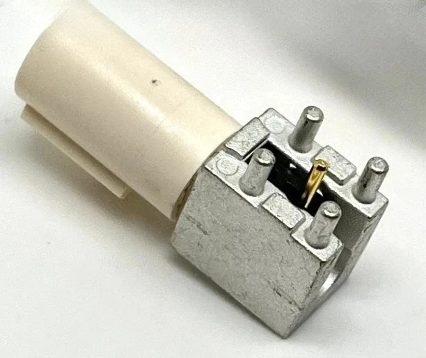 Antena GPS RF horizontal SMB-JWE para asiento de coche, conector macho de placa, 2026