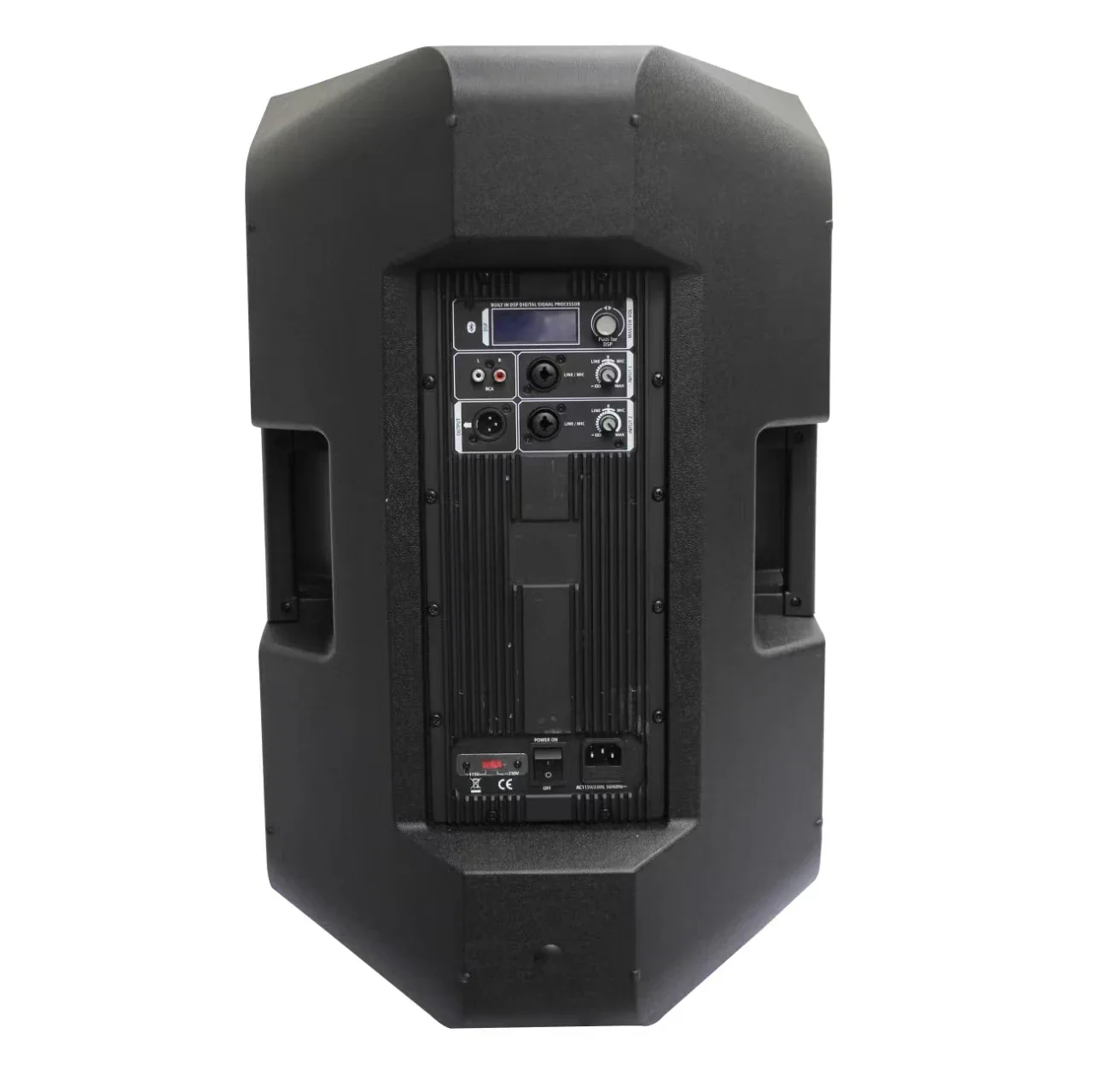 

T Professional 12-Inch Altoparlante Portatil Portable Speaker With DSP Portable Audio Player Rechargeable 300W Speakers