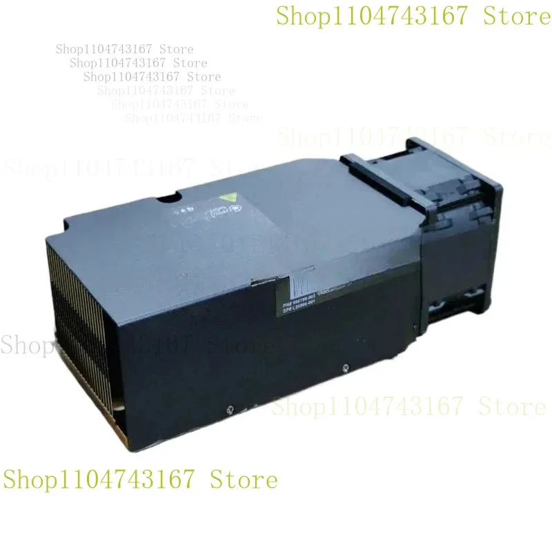 

QIN 900199-003 L24866-001 для рабочей станции HP Z6 G4, 2-й вентилятор радиатора процессора, 12 В постоянного тока
