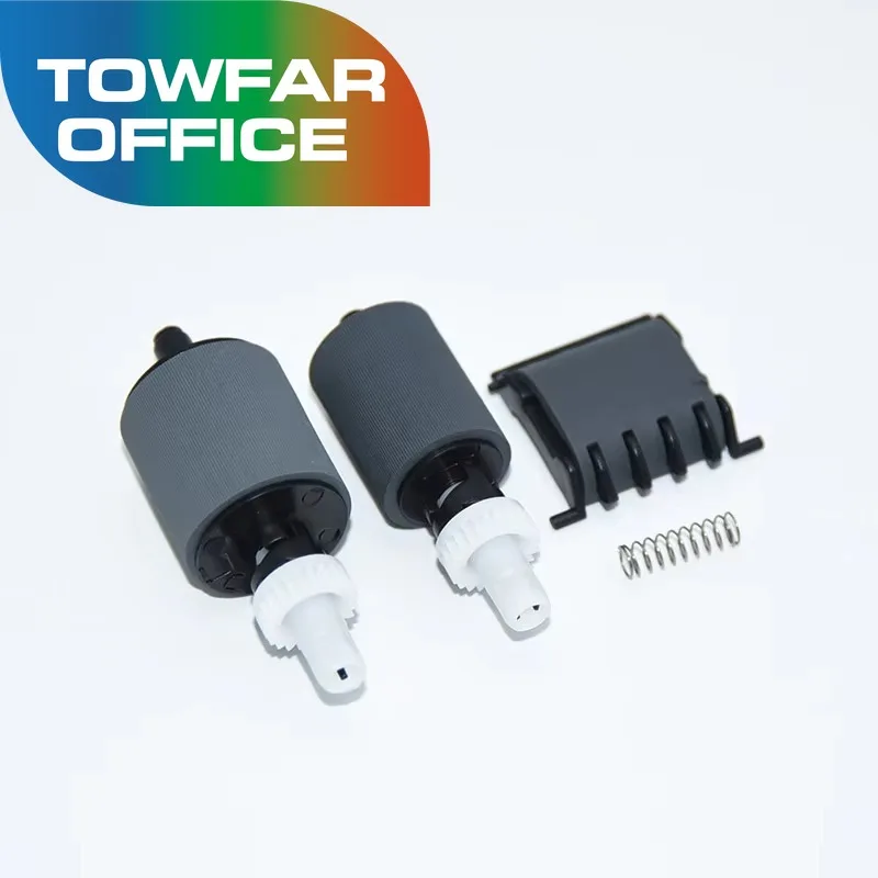 10SETS CF288-60015 CF288-60016 A8P79-65001 A8P79-65010 Doc Feeder ADF Roller Maintenance Kit for HP Pro 400 M425 M476 500 M570