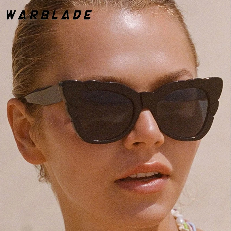 

Trendy Cute Cat Eye Sunglasses Women Small Frame Sun Glasses Male New Fashion Designer Eyewear Summer Traveling Eyeglasses UV400