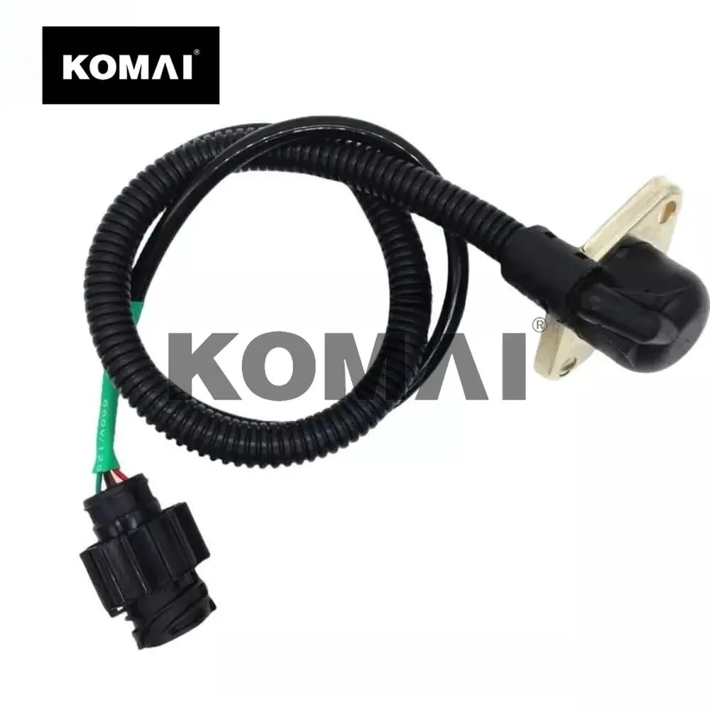 Turbo Boost Engine Oil Pressure Sensor, Compatible with EC FH12/FM9/FM12/D12 VN, 20706889