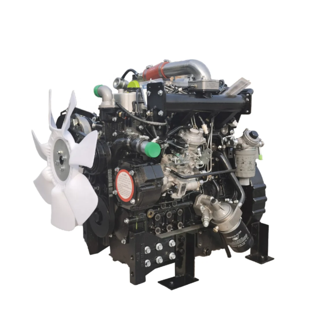 Good Quality  Engine Tractor Used 20-200HP Yunnei Engine for Sale