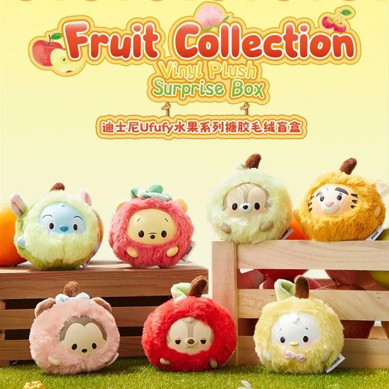 

In Stock Genuine Ufufy Fruit Series Blind Box Surprise Box Cute Trendy Backpack Pendant Desktop Ornaments Anime Collection Gifts
