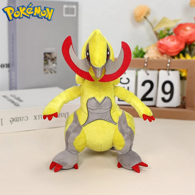 Pokemon Gothita Altaria Scolipede Latias Latios Milotic Rayquaza Plüschtiere Anime Gardevoir Mudkip Zorua Peluche Puppen Geschenk Kinder – Detail 17
