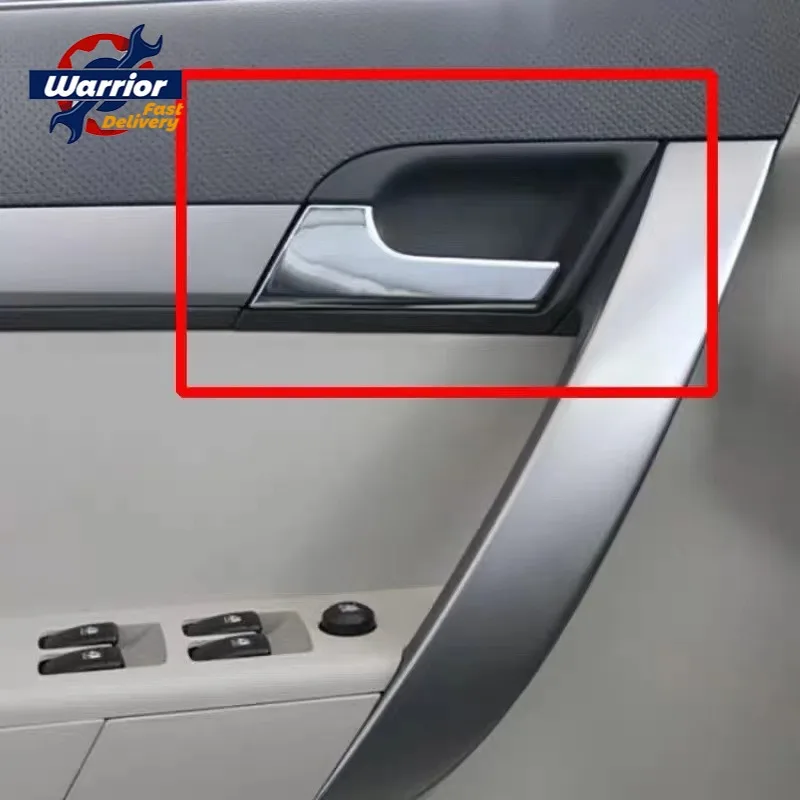 

96462709 96462710 Car Interior Door Handle Replacement for Chevrolet Aveo 2007-2011 Aveo5 2009-2011 Right Side