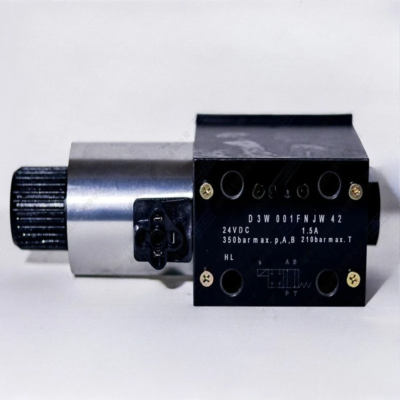 

Mechanical Parts Hydraulic Valve D3W001CNJW Electromagnetic Directional Valve