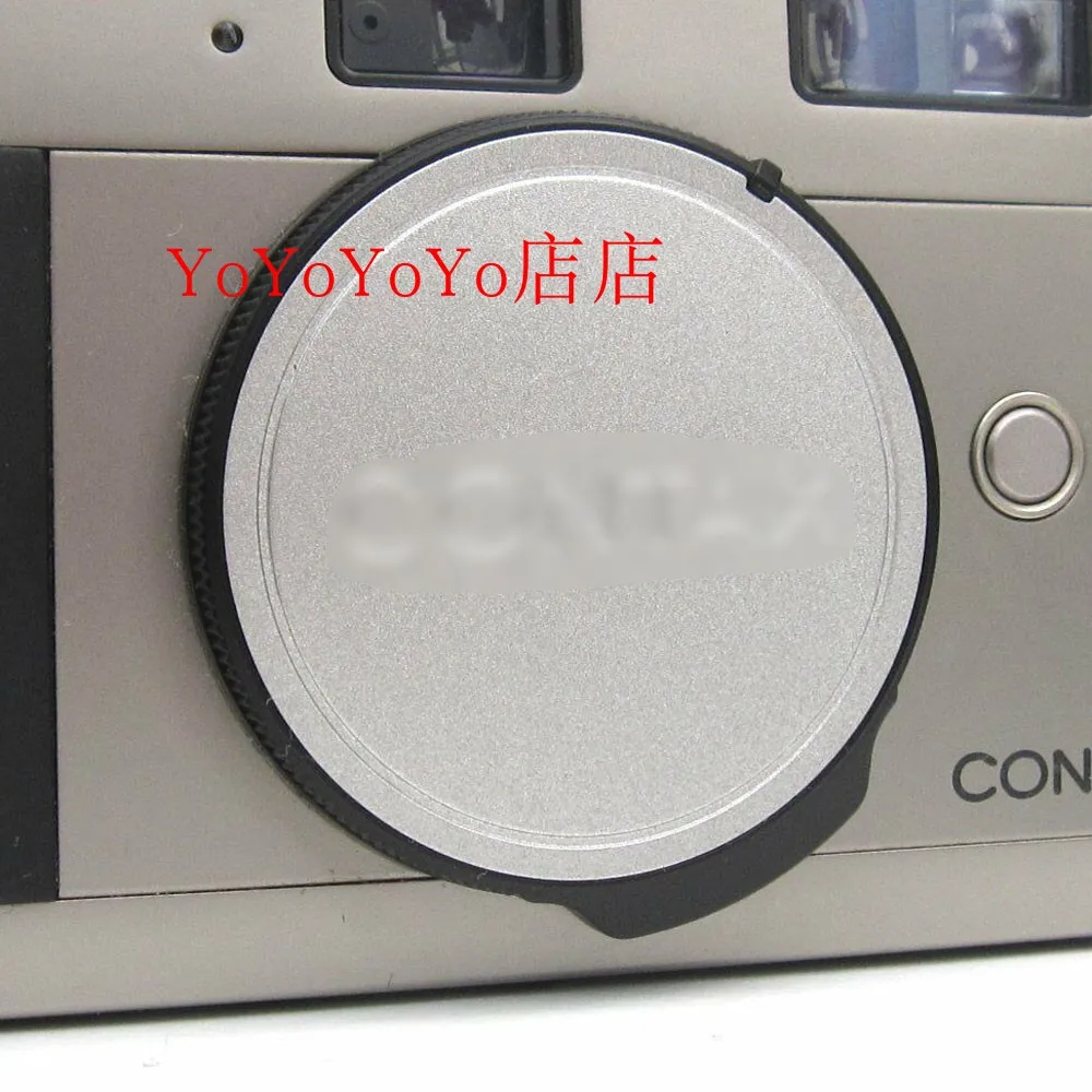 body Lens Cap/Cover protector for contax G1 G2 EX3000 camera