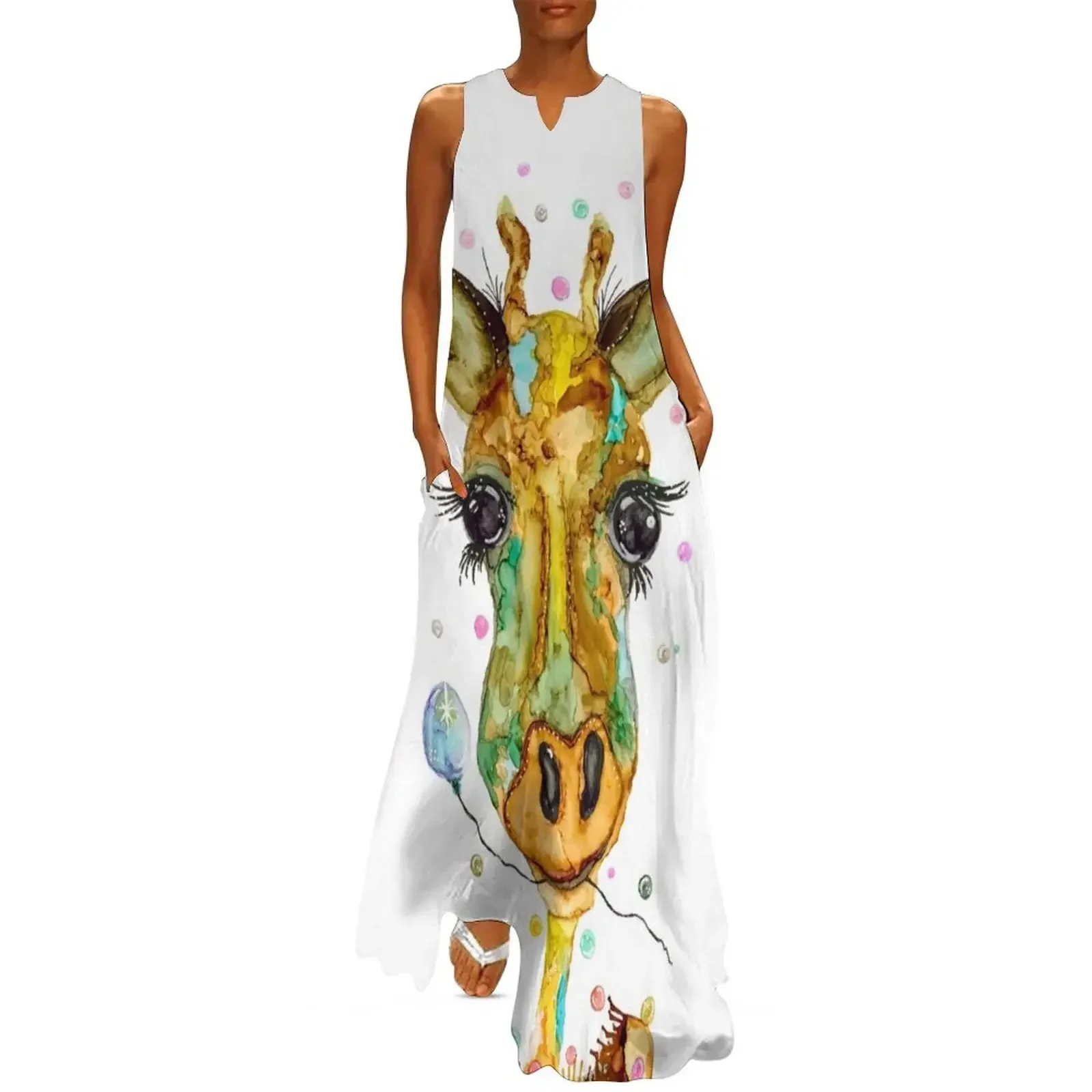 

Mazie Long Dress african dresses for woman women dresses beach dress summer dress