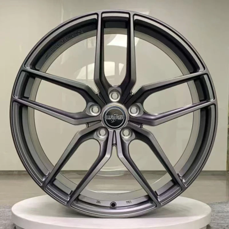20 21 22-inch forged rims for Ferrari 458 358 488 Pista F80 Portofino California High quality custom red forged wheels