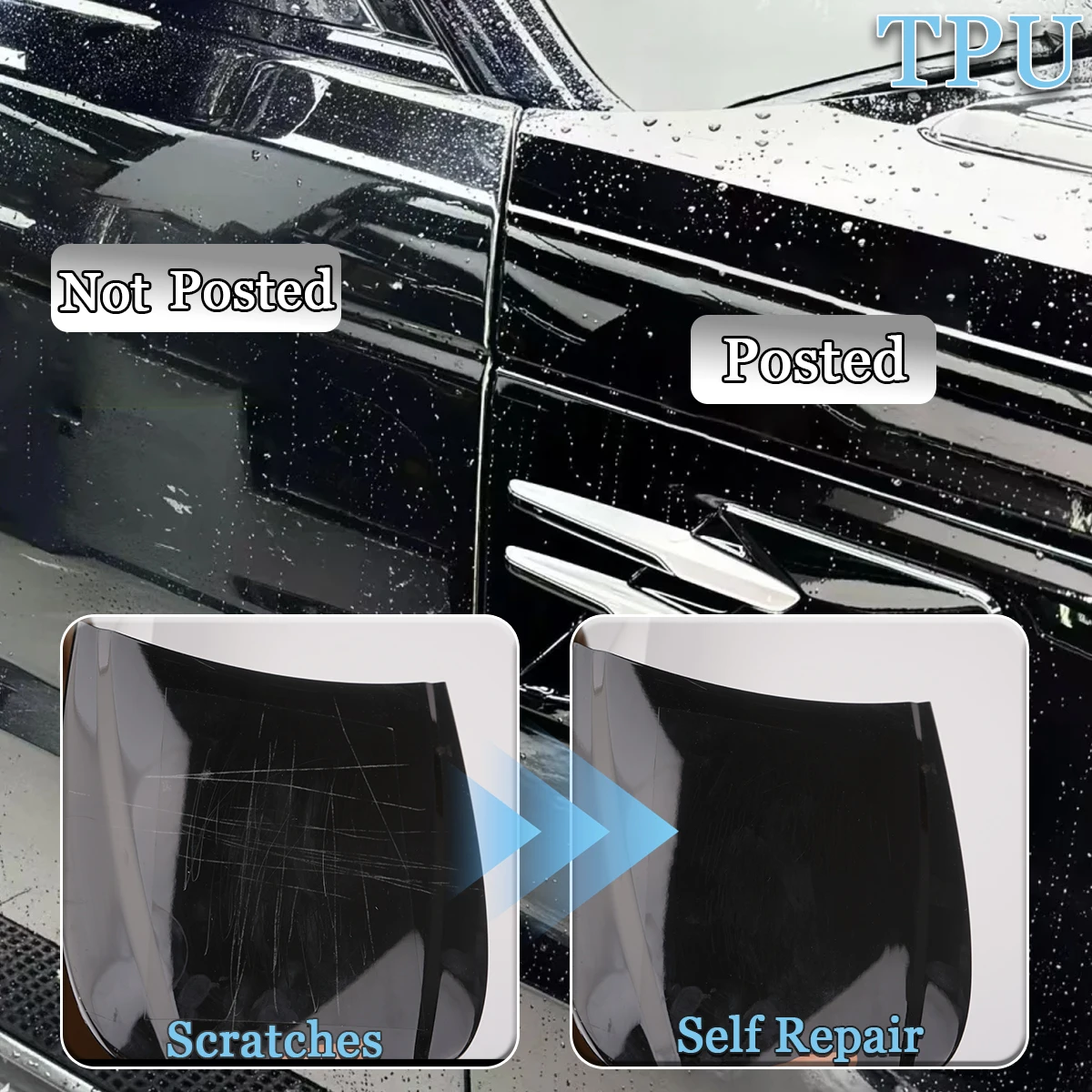 Thumbnail 3 - #14 Latest Paint Protection Film Offers