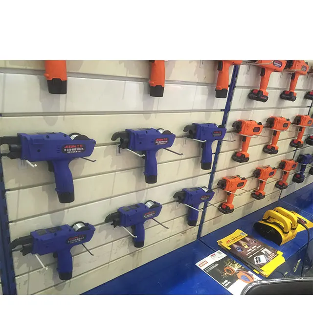 Automatic Rebar Tying Machine Steel Wire Bundling Tool Electric Rebar Binding Equipment