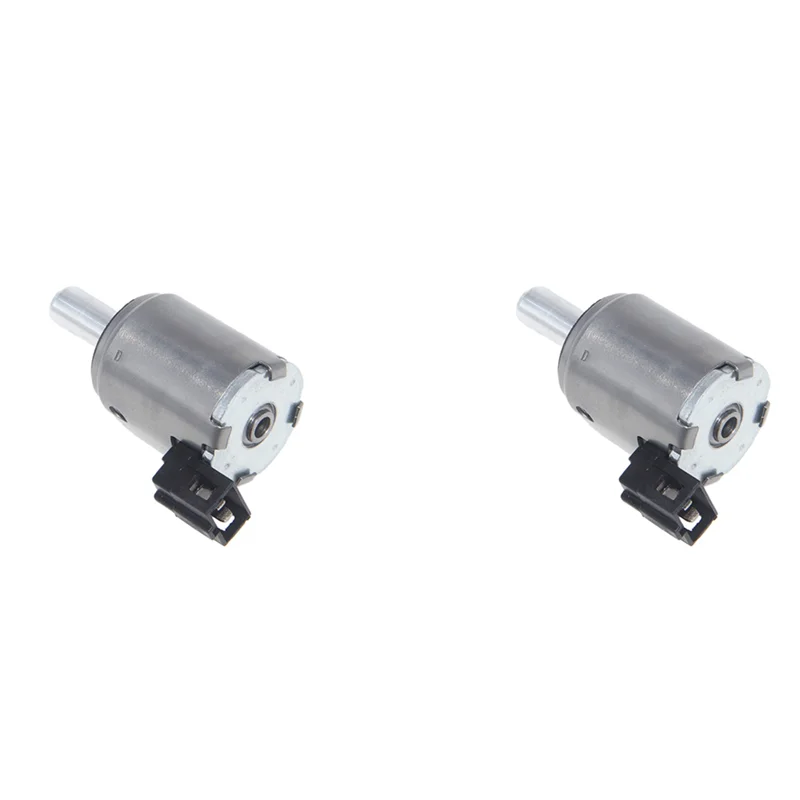 

2X Automatic Gearbox Solenoid Valve 257416 9653760480 For Renault Citroen DPO AL4