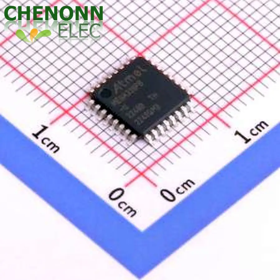 10PCS/LOT ATMEGA328PB-AUR (Microcontrollers)