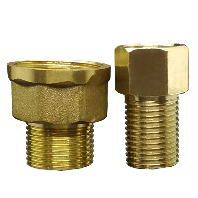 

1/2 "3/4" BSPP «мама-папа» удлинить латунный фитинг для труб, переходник, муфта для дома, сада, воды, газа, масла