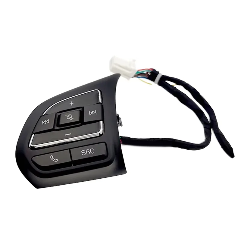 A64P-Car Multifunctional Button Steering Wheel Switch Button For SAIC MG ZS RX5 360 RX3 MG6 MG5 HS GS 10362266