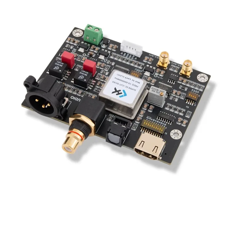 Nv archer cdpro2 cdm3/4/9 Plattenspieler digitale Ausgangs karte iis zu koaxialen i2s spdif pll Uhr