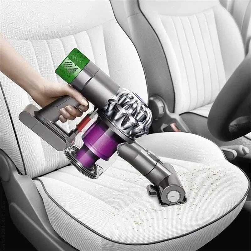 21.6V 12800mAh L50 Rechargeable Li-ion Vacuum Battery Fit Dyson V8 Animal Absolute Fluffy Cordless Cleaner Replacement Battery