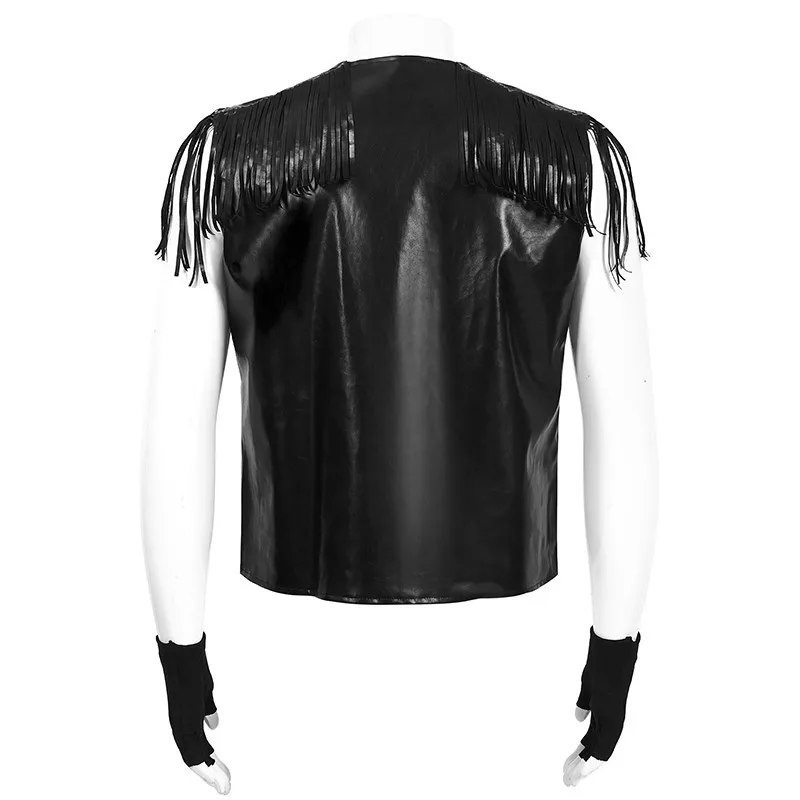 

Панк Sle Хэллоуин сценический костюм V-Ne декоративный тюре с одной пуговицей молодежный летний облегающий костюм или длина