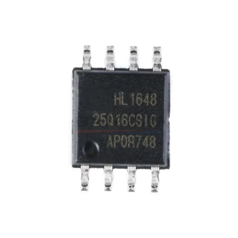 10PCS GD25Q16CSIG 25Q16CSIG GD25Q16 SOP-8 SPI 16M Bit 2M Byte 3.3V 3V Dual And Quad Serial Flash GD25Q16C Chip SMD IC