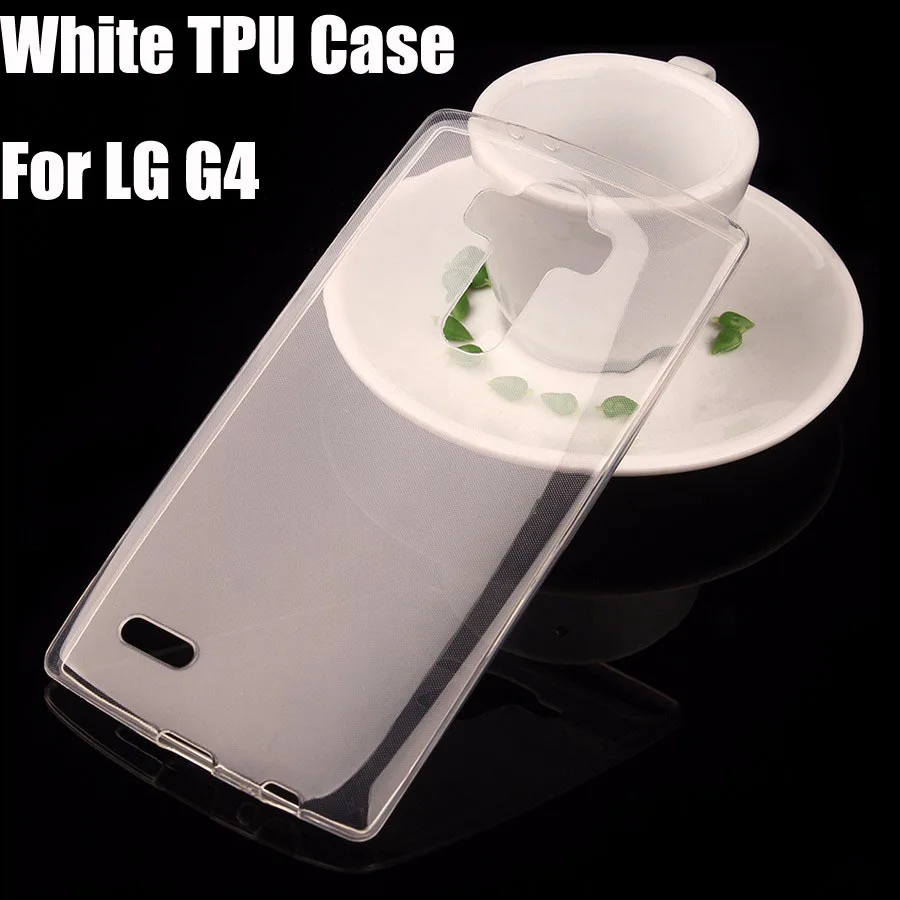 

500x DHL Free New arrive 0.2mm Ultra Thin Slim Crystal Clear Transparent Soft Gel TPU Case for LG G4 G3