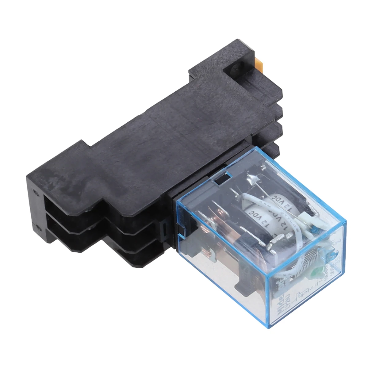 

Auxiliary Relay 12V Auxiliary Relay Power Electromagnetic Relay Power Relay