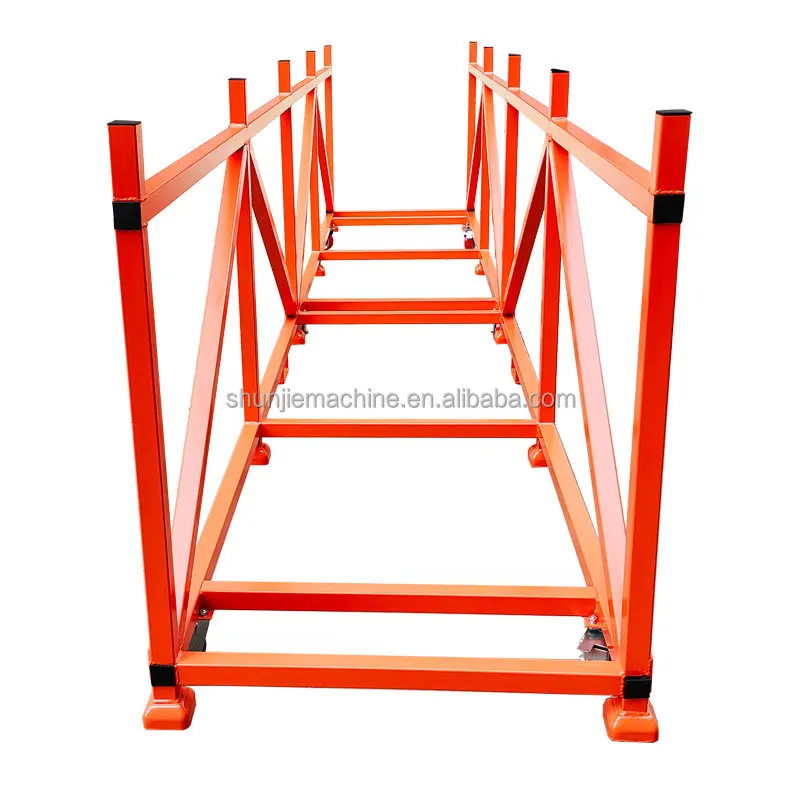 Carpet Installation Tools Marble Slab Transport Cart Trolley Work Table For Granite Marble Slabs And Glass