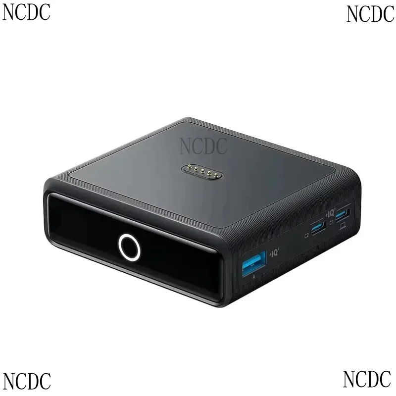 4 Ports Power Bank Charging Base Compatible With 15 Series 100W