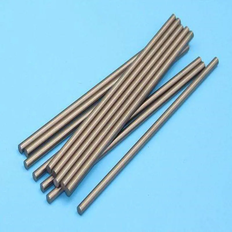 

1pcs Tungsten Rod Bar Diameter 5mm-20mm high wear resistance Cylindrical Rod Tungsten Electrode for Scientific Research