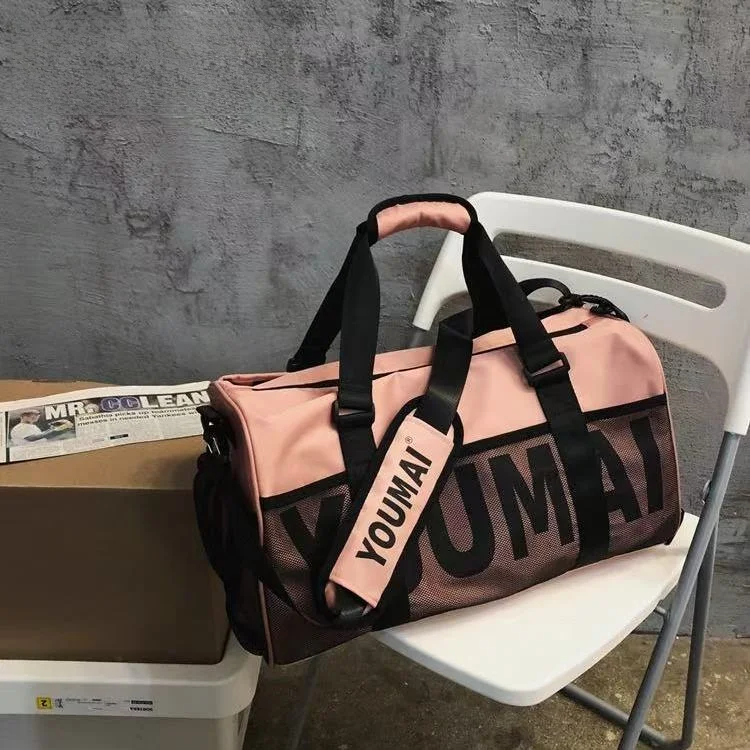 large-capacity-sports-fitness-bag-travel-handbag-wet-and-dry-separation-for-men-and-women-short-trip-outdoor-activity-bag