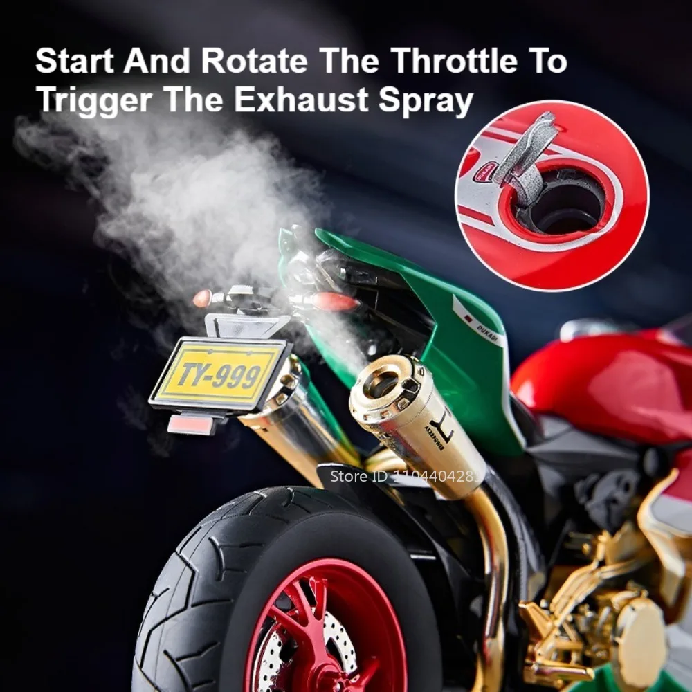 Thumbnail 2 - #17 New Toy Motorcycles Arrivals