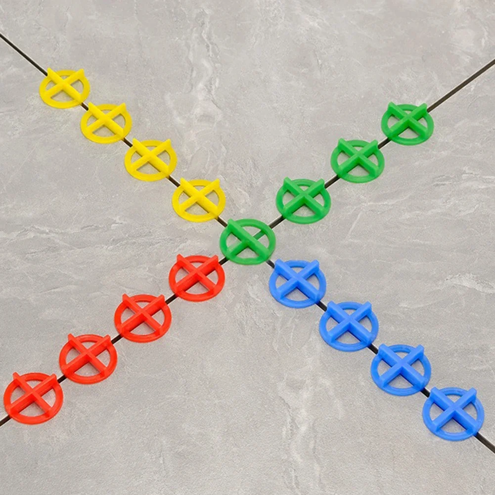100Pcs Sistem Penyeimbang Kera - Ceramic Tile Floor ulasan dan harga