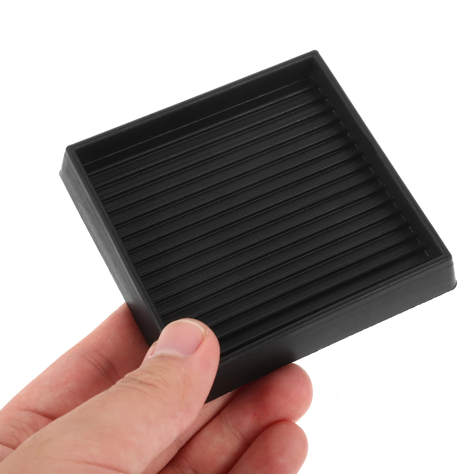 

Rubber Furniture Leg Pads Wear-Resistant Non-Slip Chair Wheel Stopper For Home Living Room Table Feet Pad Couch Stoppers