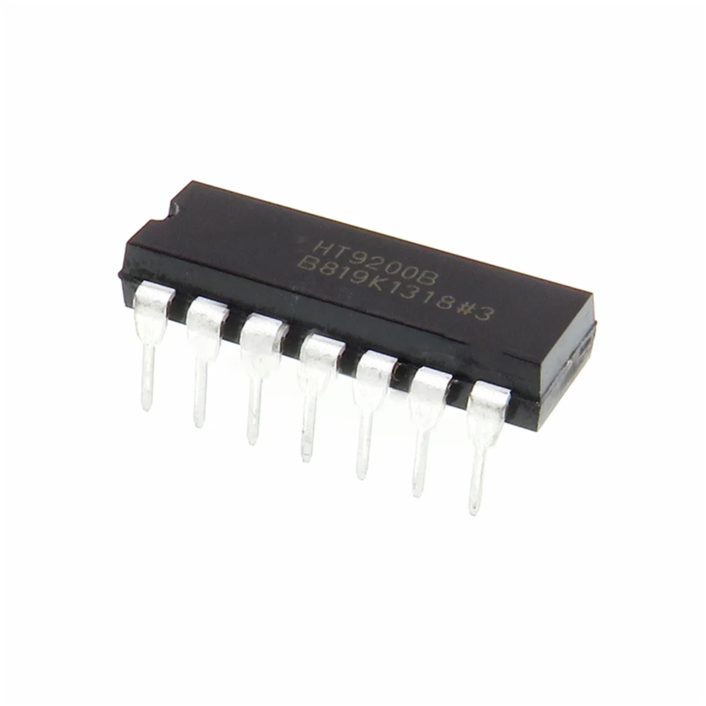 10pcs HT9200B DIP-14  DTMF Generators IC