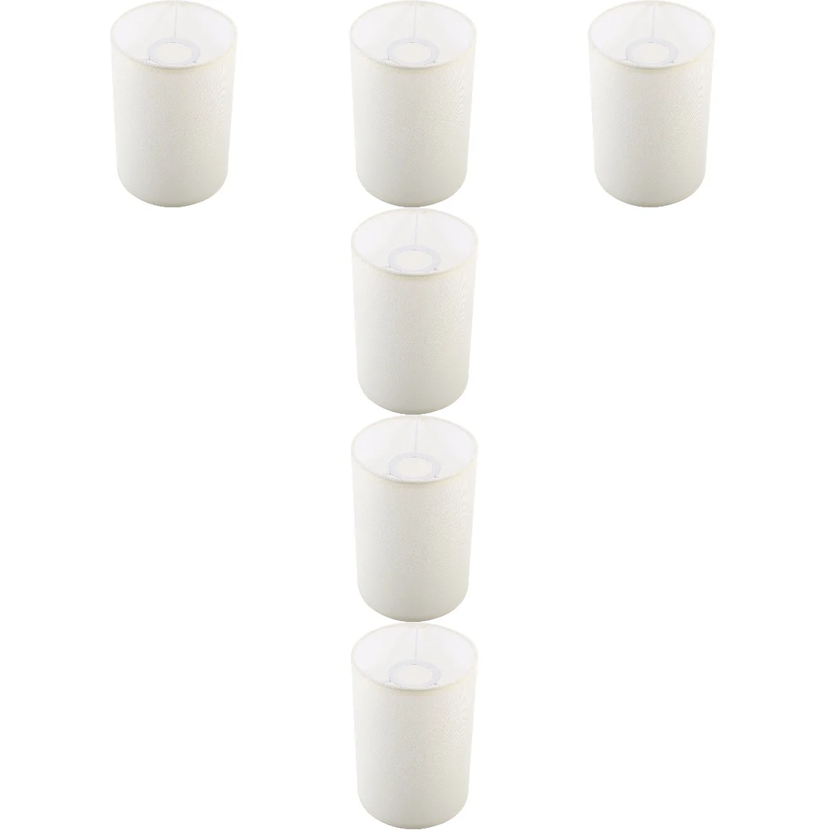 

6 шт./упаковка, настенный декоративный абажур